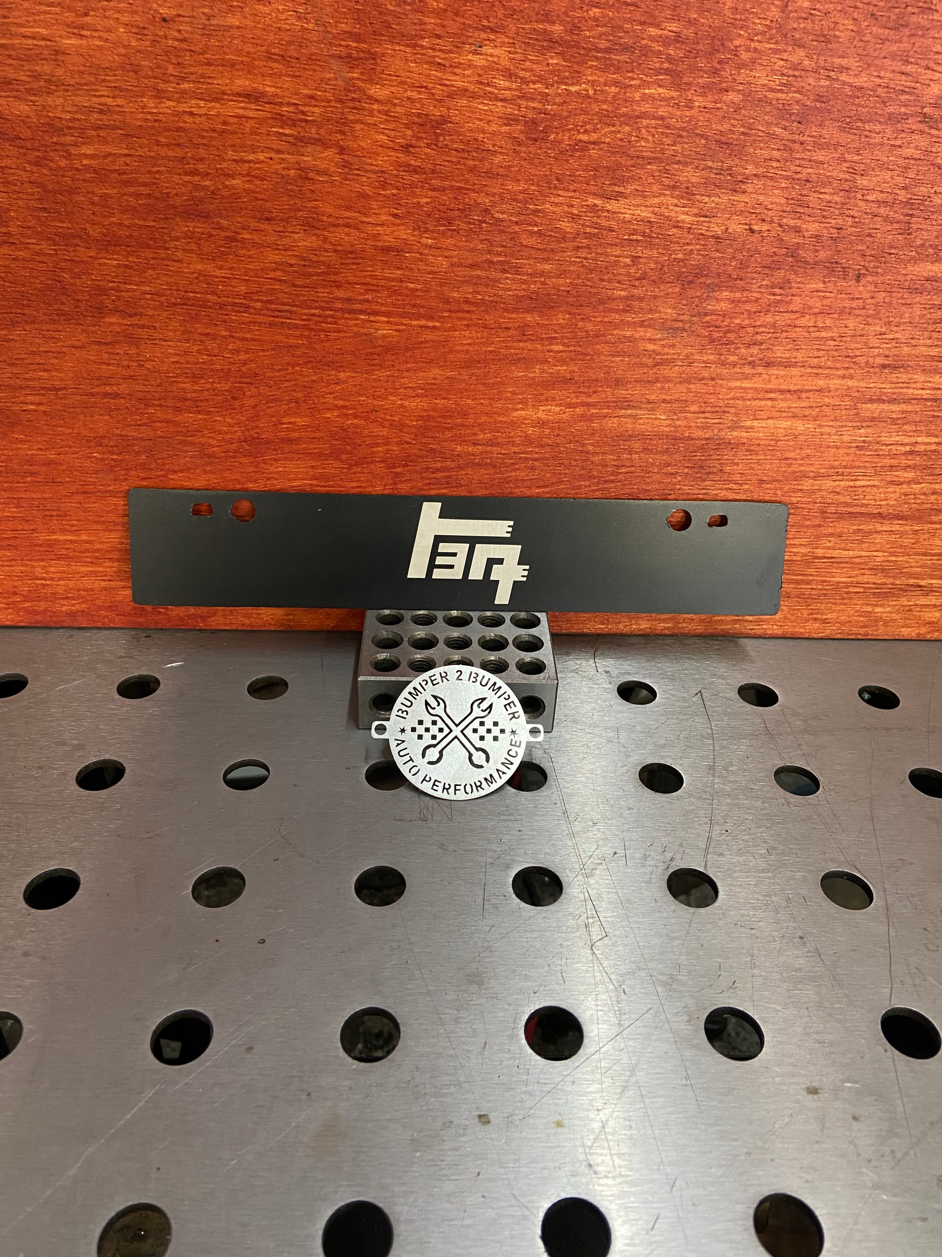 AE86 License Plate Bracket [JDM-USDM] – bumper2bumper AutoPerformance