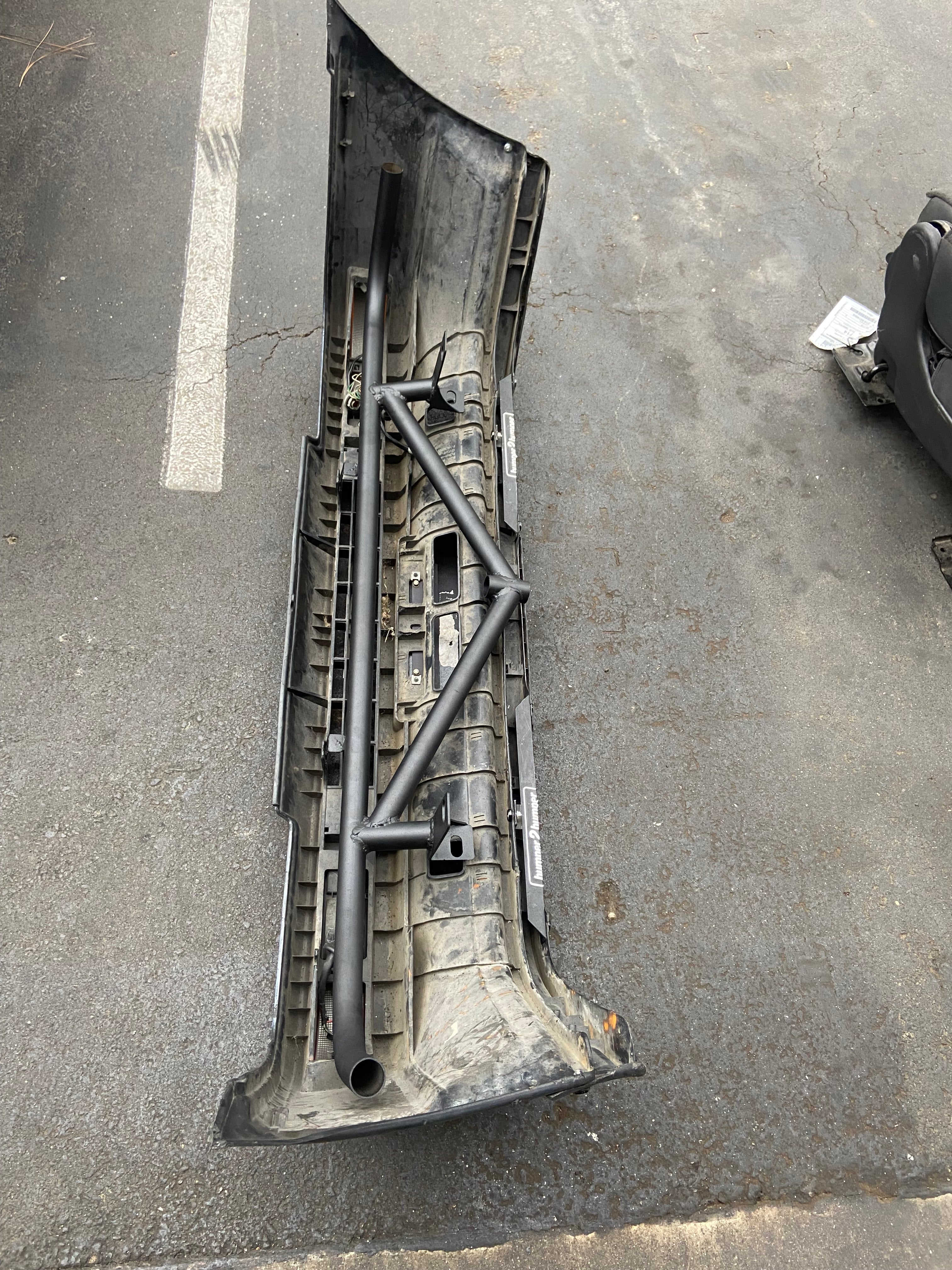 AE86 [Kouki Trueno] Front Bash Bar – bumper2bumper AutoPerformance