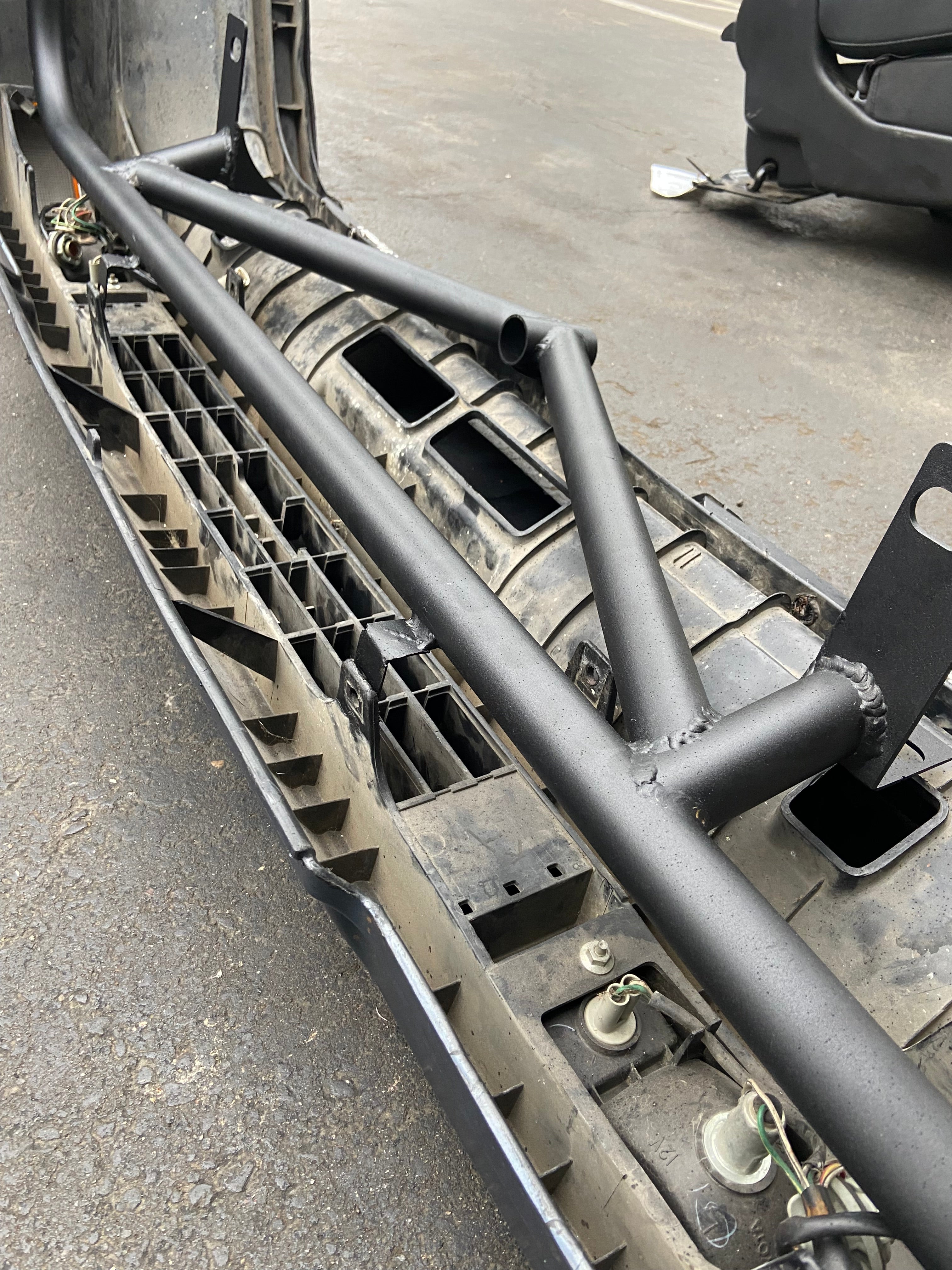 AE86 [Kouki Trueno] Front Bash Bar – bumper2bumper AutoPerformance